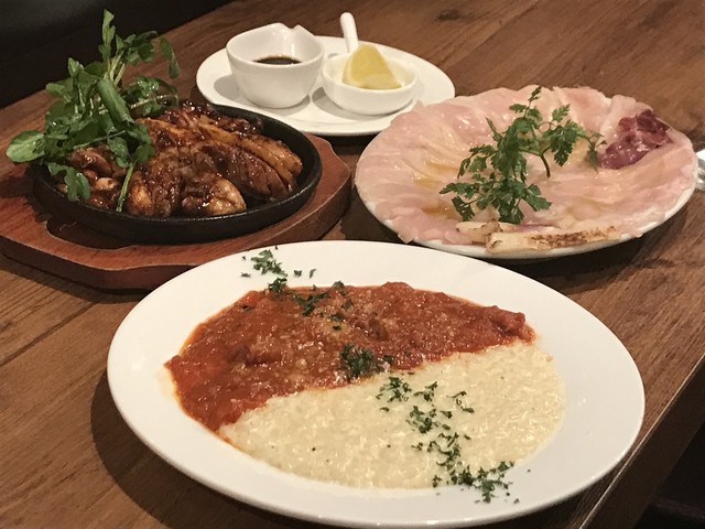 Risotto Curry Standard Photos 2